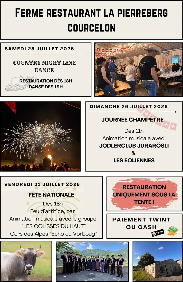 fête